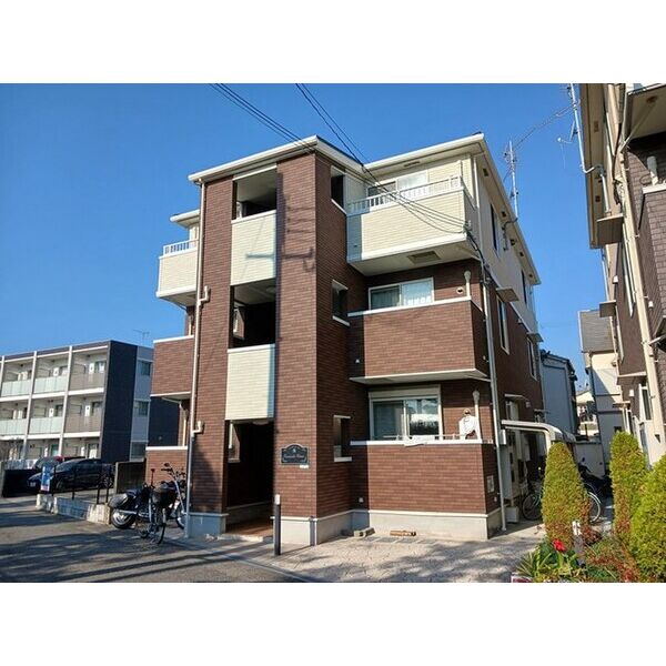 コモド カーサ 建物画像