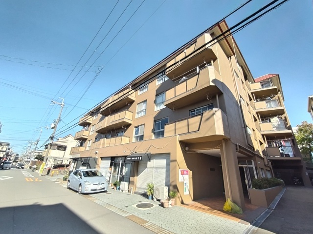 ＭＩＳＴＲＡＬ千里丘 建物画像