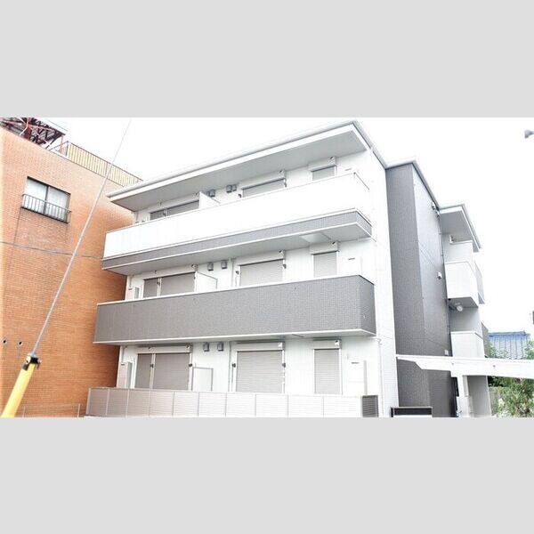 ラウレア 建物画像