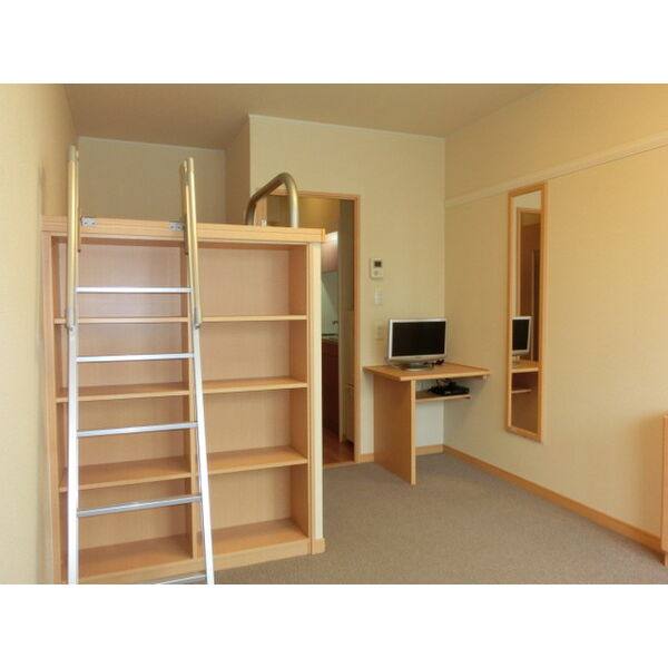 レオパレスサンリッチ 室内写真7