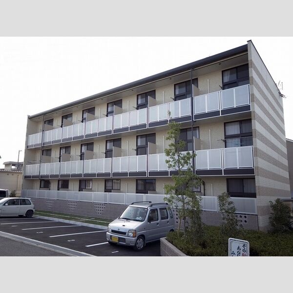 レオパレスプレンティ鳳 建物画像