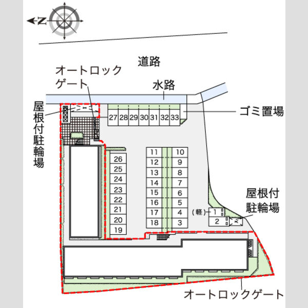 物件名確認中 室内写真1