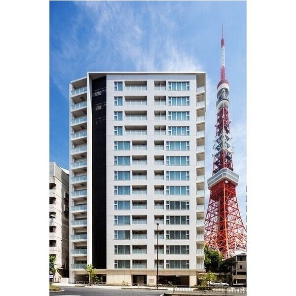 CAVANA+麻布台 建物画像