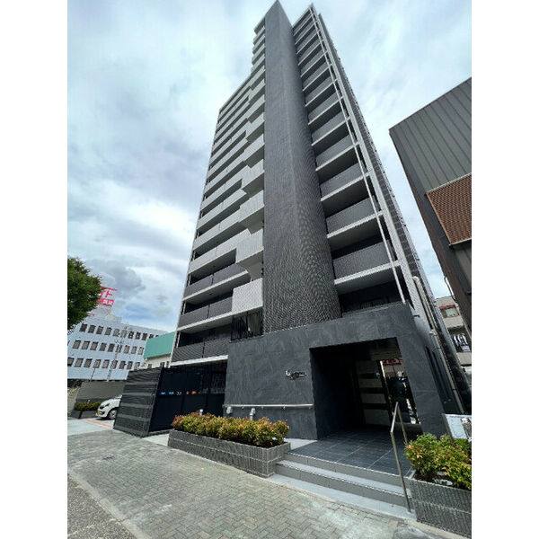 GRANDUKE高辻 建物画像