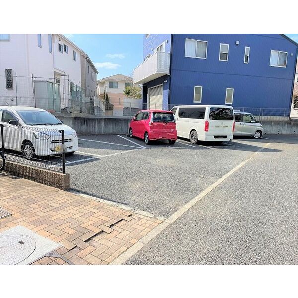レオパレス道野辺北原 室内写真3