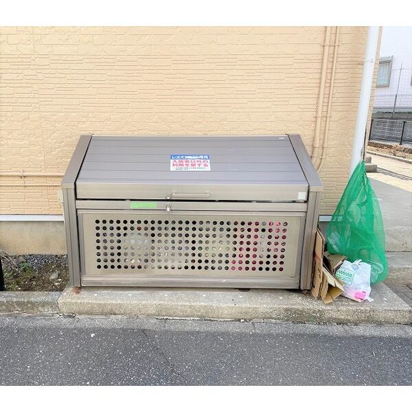 レオパレス道野辺北原 室内写真4