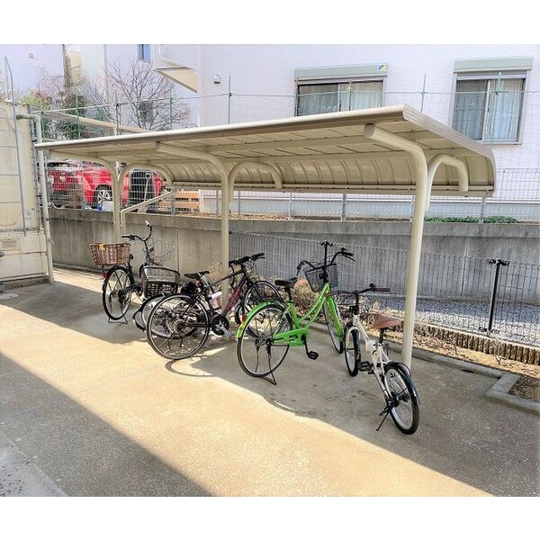 レオパレス道野辺北原 室内写真5
