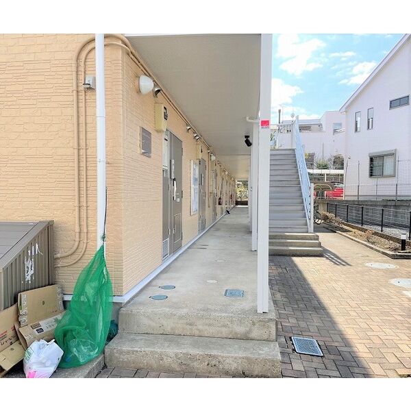 レオパレス道野辺北原 室内写真6
