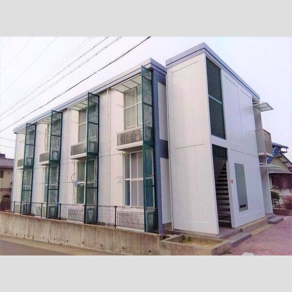 レオパレス向台 建物画像