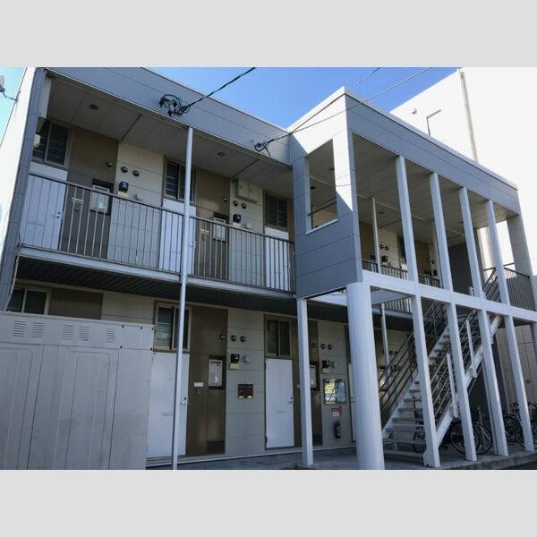 レオパレス日の出 建物画像