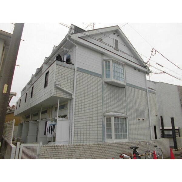 ヴィラ大森 建物画像