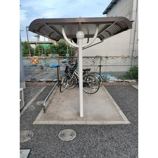 フォーリストC 室内写真9