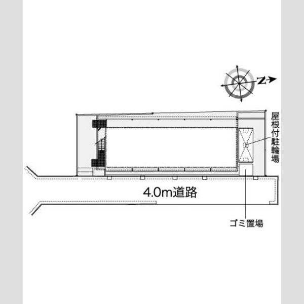 レオパレスマルベリー K 室内写真1