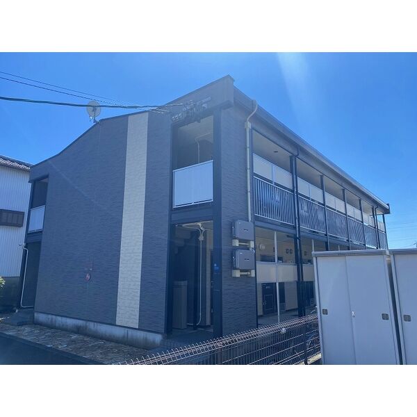 レオパレスほがらか 建物画像