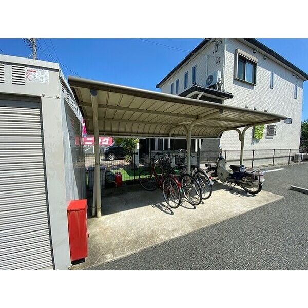 レオパレストルネード 舞阪 室内写真7