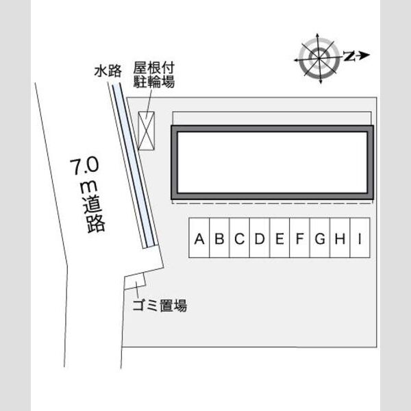 レオパレスサニーハイム光善寺 室内写真1