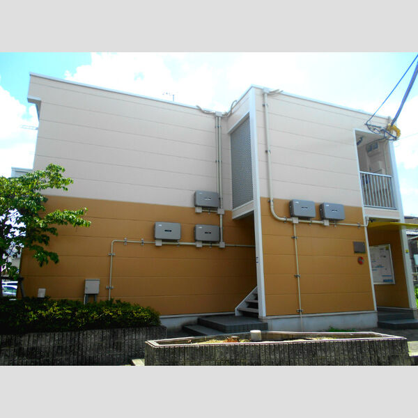 物件名確認中 建物画像