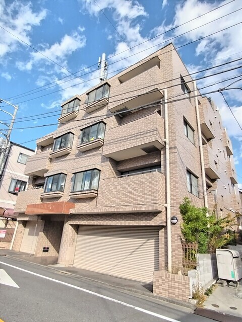 トレス・プラタ西落合