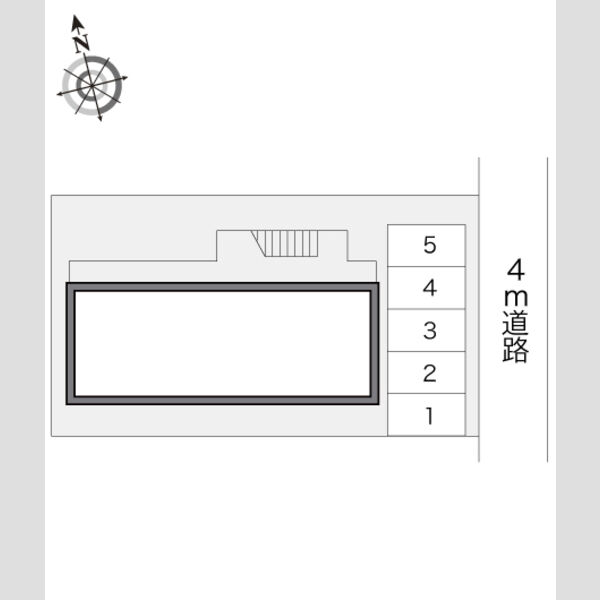 レオパレスルレーヴ 室内写真1