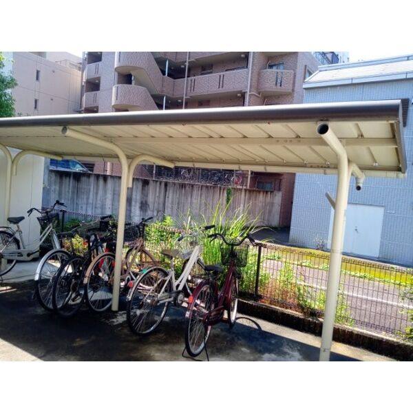 レオパレス和楽 室内写真7
