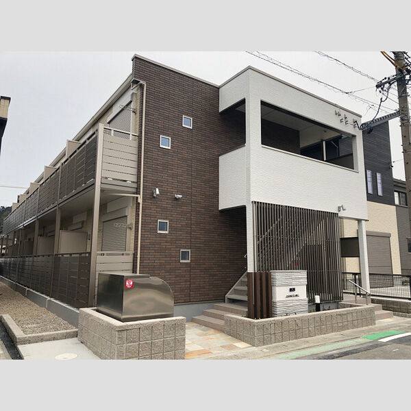 クレイノ三ヶ根C 建物画像