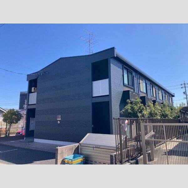 レオパレス縁 建物画像