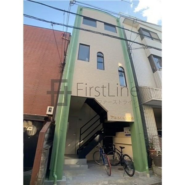 深草アビタシオン