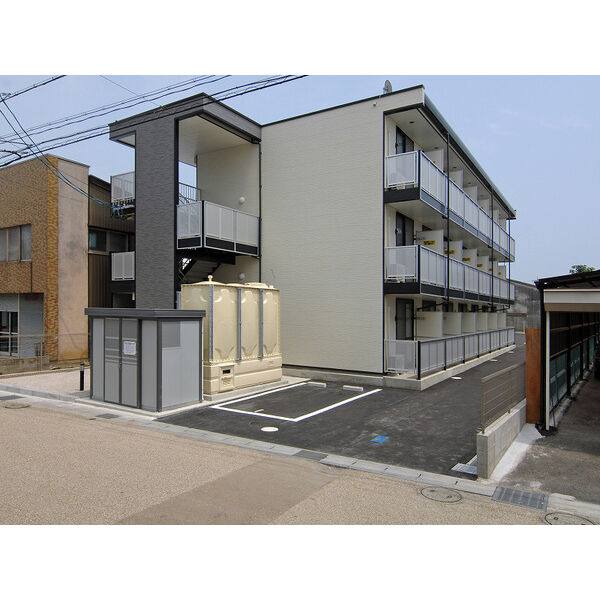 レオパレス雅野 弍