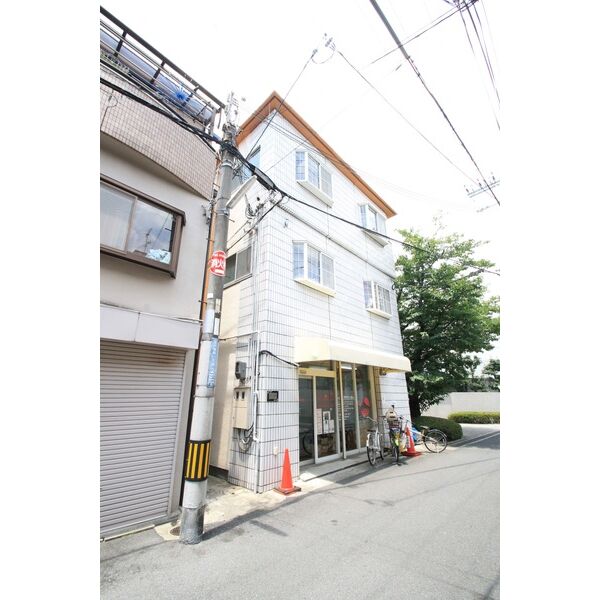 サンシャイン豊中I 建物画像