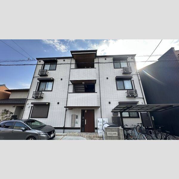 セレスティア香呑町 建物画像