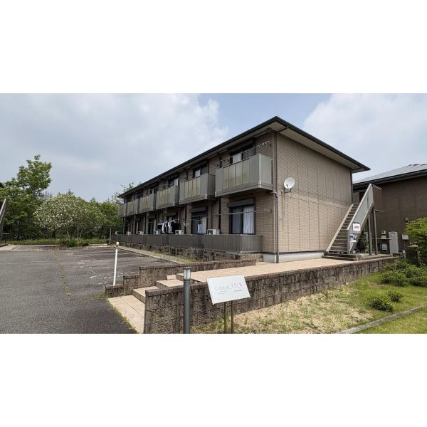 コンフォートテクノⅡ 建物画像