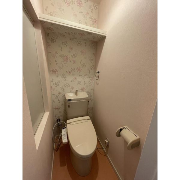 城乾ハイツ 室内写真5