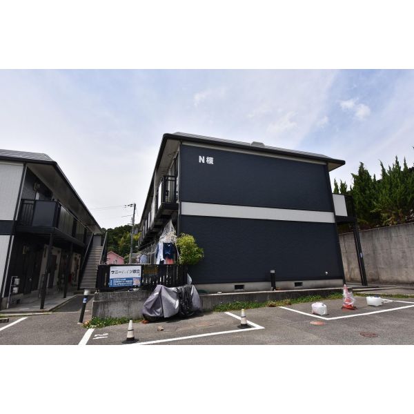 サニーハイツ御立N 建物画像
