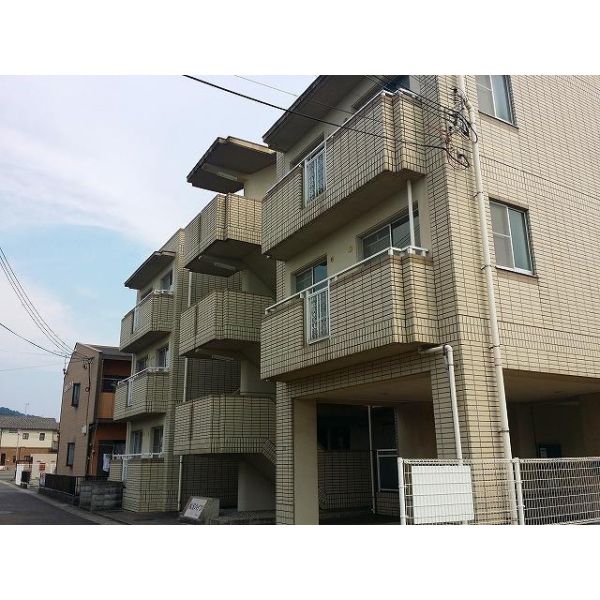 NSハイツ 建物画像