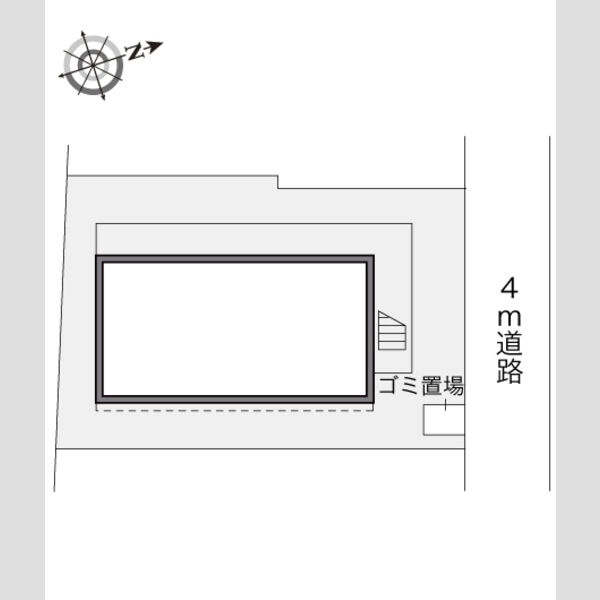 レオパレスプリマベーラ 室内写真1