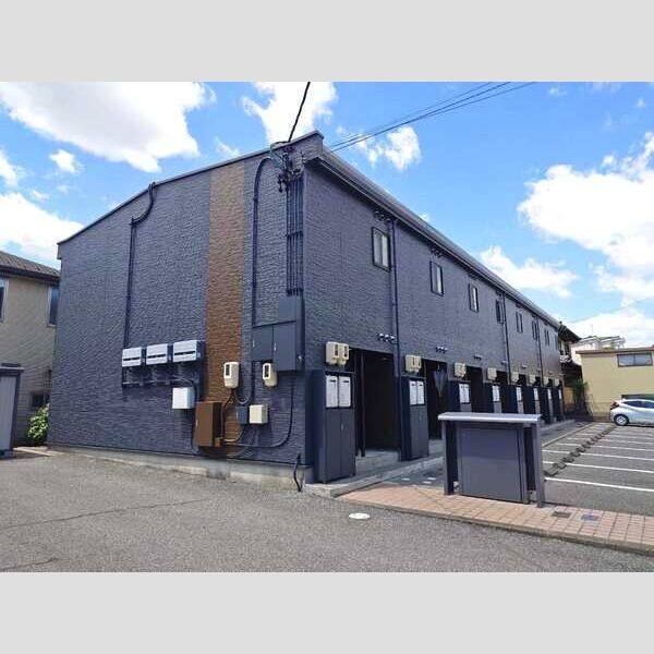レオパレス萱場南 建物画像