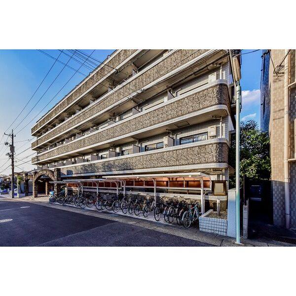 メゾン・ド・コンフォール 建物画像