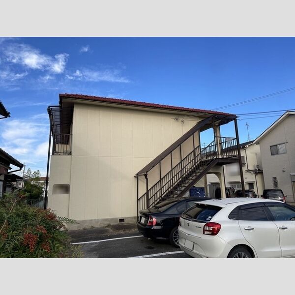 ツクモハイツ 建物画像