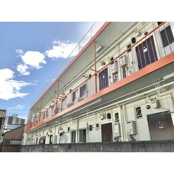 ステラメゾン氷室町 建物画像