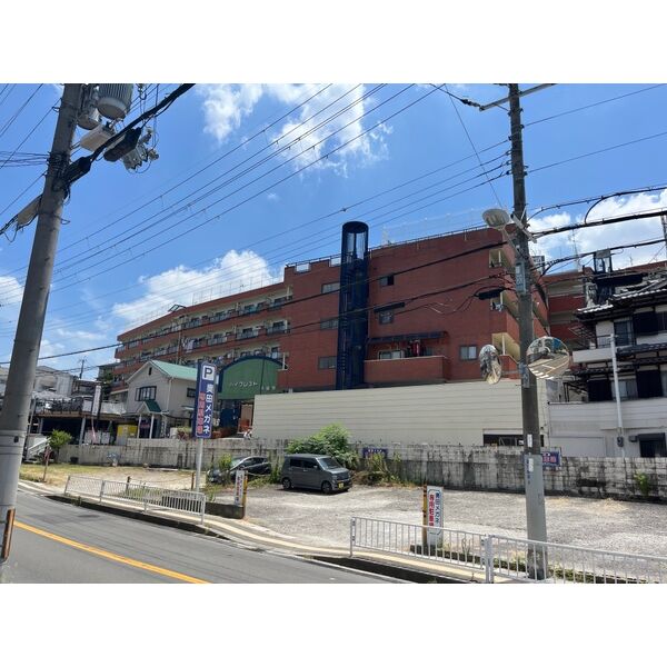 ハイクレスト光善寺 建物画像