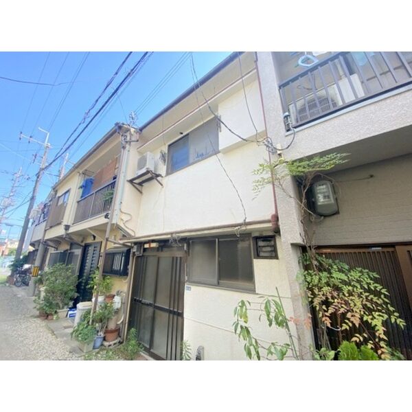大島町DIY可貸家