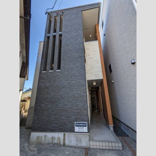 ブランテール 建物画像