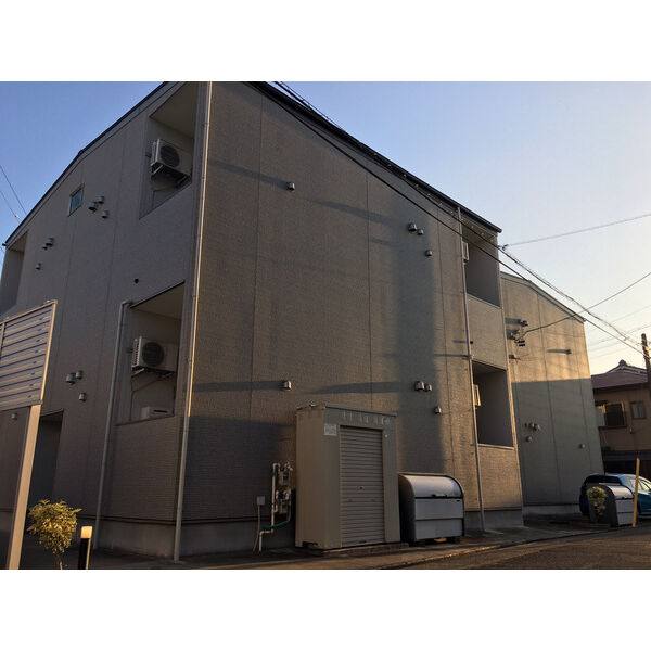 venusta 建物画像