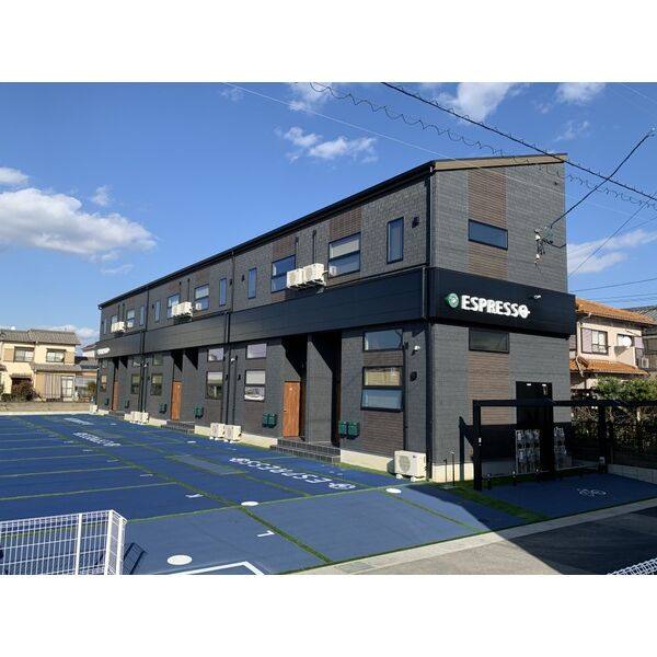 ESPRESSO一宮 建物画像