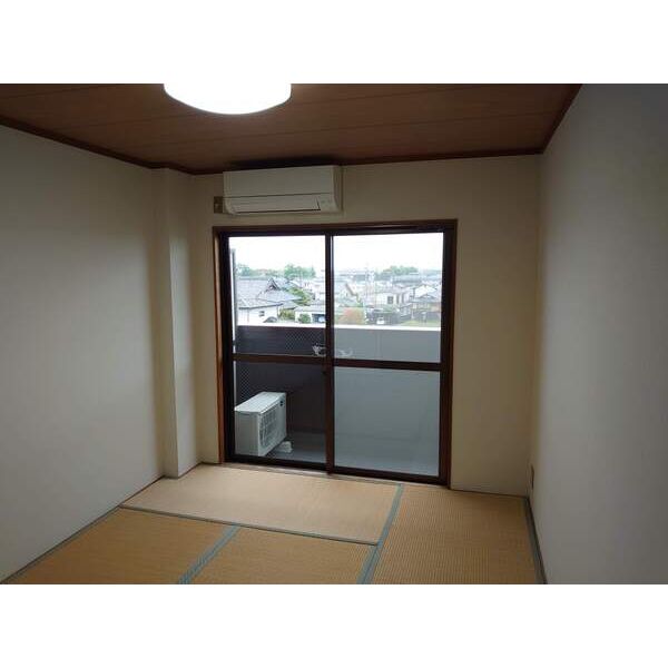 プラザ堅田マンション 室内写真5
