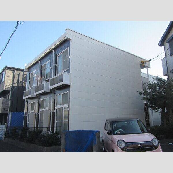 レオパレスあつた 建物画像