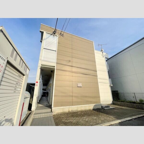 レオパレスK&K Ⅰ 建物画像