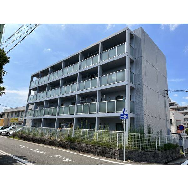 パークスクエア21 403(和室→洋間変更!)号室 建物画像