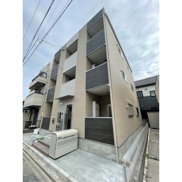 ハーモニーテラス豊田本町 101(7万円パック)号室 建物画像