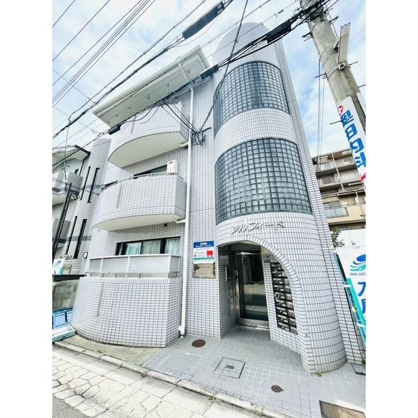シルフィード 建物画像